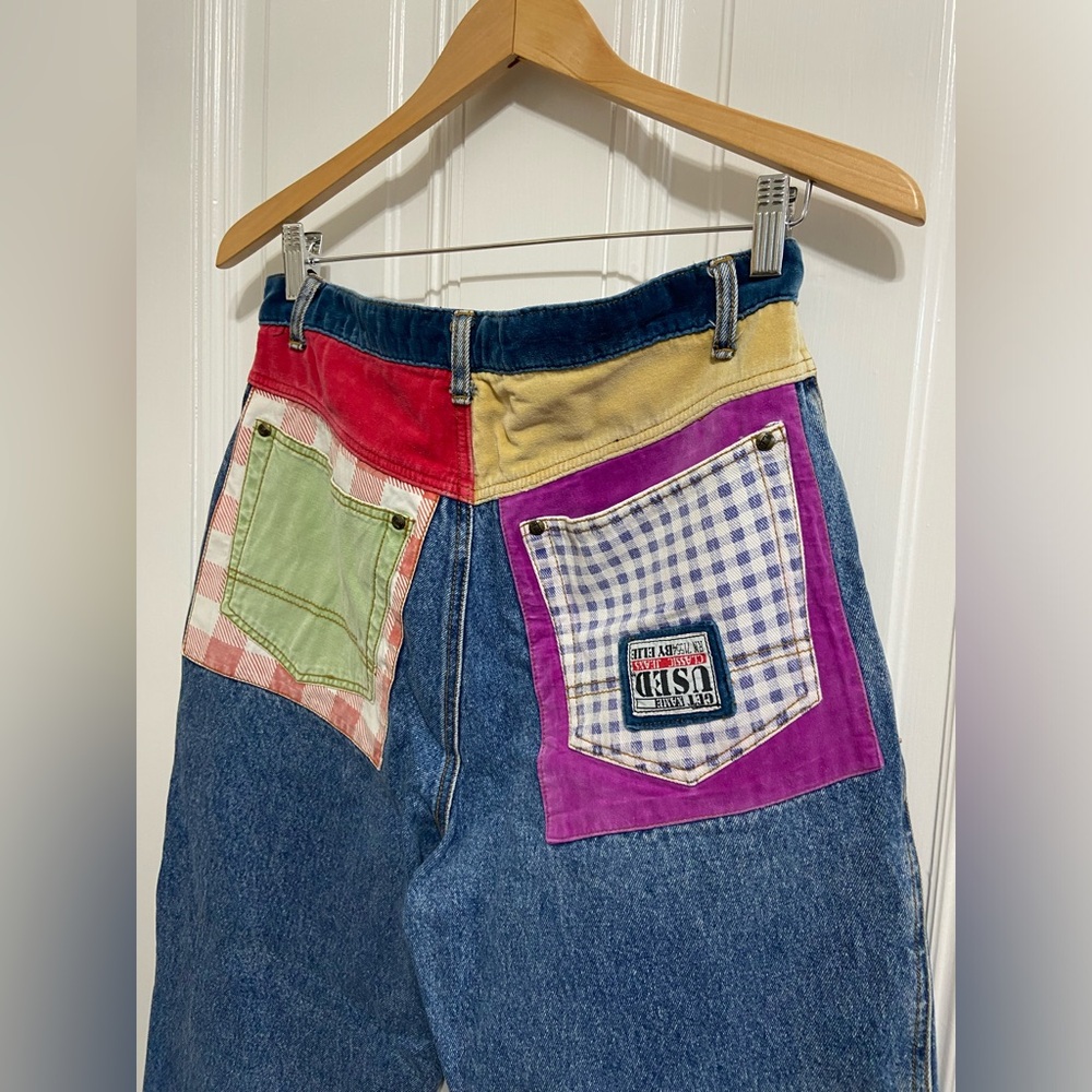 Vintage jeans